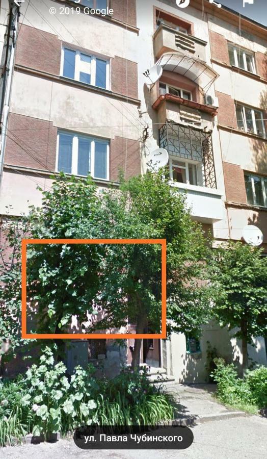 Apart Club Dzhambula Chernivtsi Ngoại thất bức ảnh
